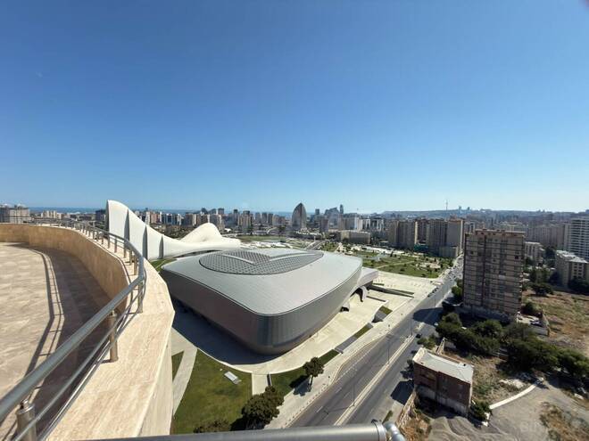 Satılır 12 otaqlı yeni tikili 1 200 m², Gənclik m., photo 23 from 26