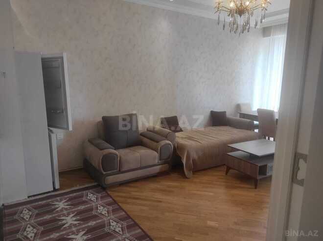 İcarəyə verilir 2 otaqlı yeni tikili 70 m², İnşaatçılar m., photo 1 from 16