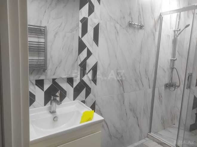 İcarəyə verilir 2 otaqlı yeni tikili 70 m², İnşaatçılar m., photo 12 from 16