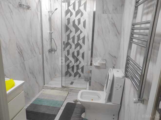 İcarəyə verilir 2 otaqlı yeni tikili 70 m², İnşaatçılar m., photo 13 from 16