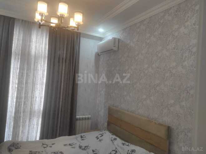 İcarəyə verilir 2 otaqlı yeni tikili 70 m², İnşaatçılar m., photo 6 from 16