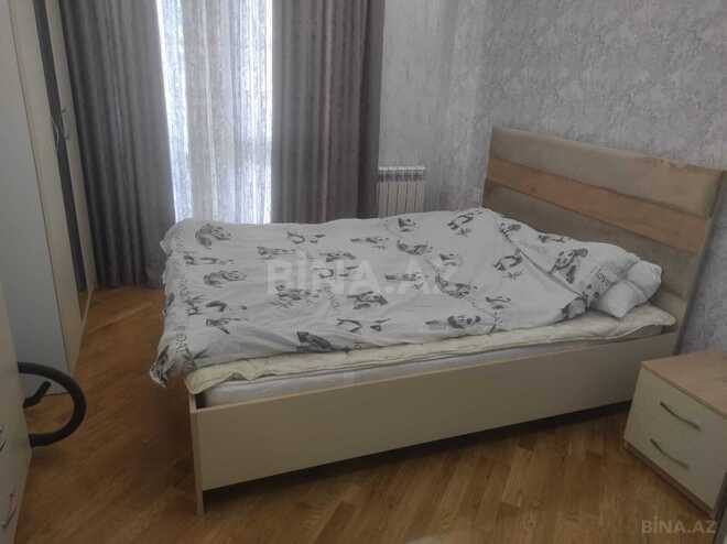 İcarəyə verilir 2 otaqlı yeni tikili 70 m², İnşaatçılar m., photo 5 from 16