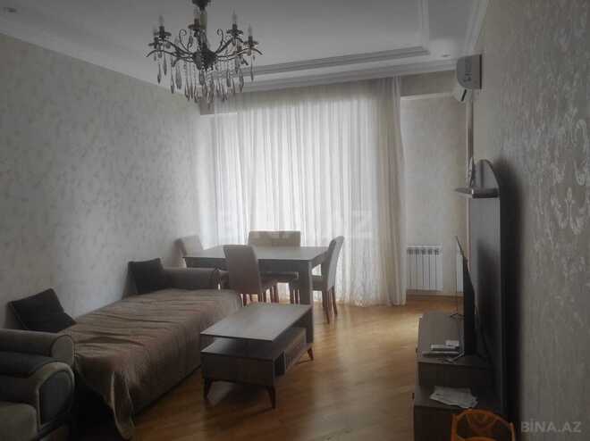 İcarəyə verilir 2 otaqlı yeni tikili 70 m², İnşaatçılar m., photo 9 from 16