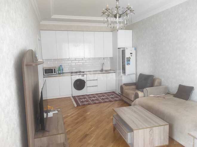 İcarəyə verilir 2 otaqlı yeni tikili 70 m², İnşaatçılar m., photo 14 from 16