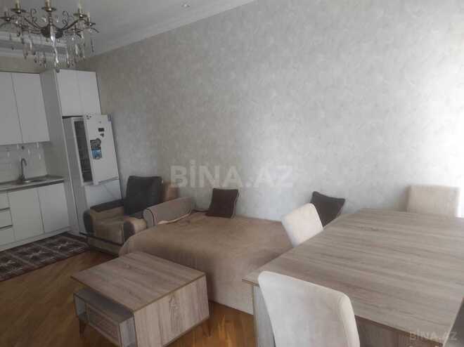 İcarəyə verilir 2 otaqlı yeni tikili 70 m², İnşaatçılar m., photo 4 from 16