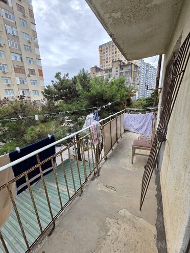 Satılır 1 otaqlı köhnə tikili 50 m², 9-cu mikrorayon q., photo 5 from 9