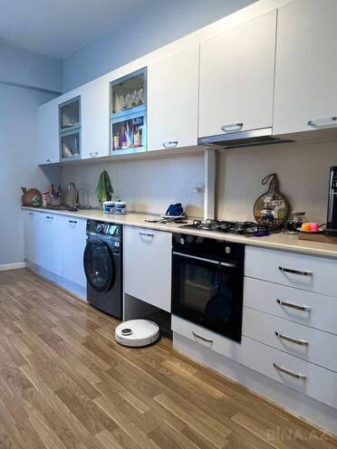 Продаётся 3-комн. новостройка 106 м², м. Ази Асланов, photo 15 from 31