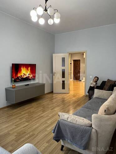 Продаётся 3-комн. новостройка 106 м², м. Ази Асланов, photo 1 from 31