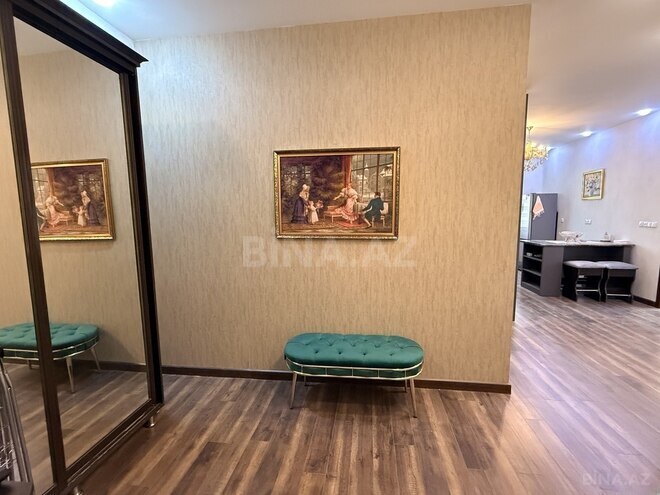 Satılır 2 otaqlı yeni tikili 100 m², Elmlər Akademiyası m., photo 6 from 10