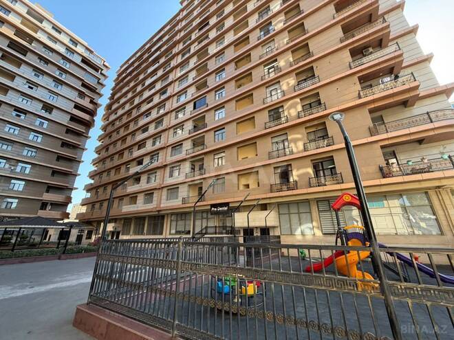 Satılır 4 otaqlı yeni tikili 155 m², Nizami m., photo 3 from 20