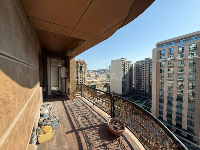 Satılır 4 otaqlı yeni tikili 155 m², Nizami m., photo 13 from 20