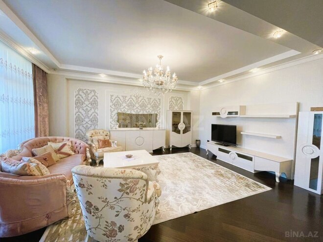 Satılır 4 otaqlı yeni tikili 240 m², İçəri Şəhər m., photo 3 from 30