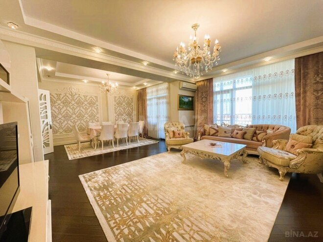 Satılır 4 otaqlı yeni tikili 240 m², İçəri Şəhər m., photo 4 from 30