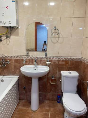 İcarəyə verilir 1 otaqlı köhnə tikili 40 m², Şah İsmayıl Xətai m., photo 10 from 11
