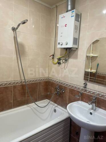 İcarəyə verilir 1 otaqlı köhnə tikili 40 m², Şah İsmayıl Xətai m., photo 9 from 11