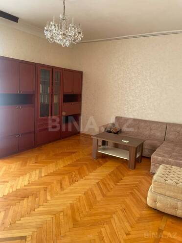 İcarəyə verilir 1 otaqlı köhnə tikili 40 m², Şah İsmayıl Xətai m., photo 3 from 11