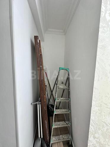 Satılır 2 otaqlı yeni tikili 56 m², İnşaatçılar m., photo 15 from 16