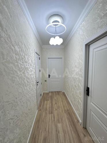 Satılır 2 otaqlı yeni tikili 56 m², İnşaatçılar m., photo 8 from 16