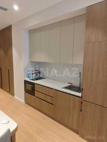 İcarəyə verilir 1 otaqlı yeni tikili 45 m², Sea Breeze q., photo 7 from 9