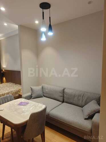İcarəyə verilir 1 otaqlı yeni tikili 45 m², Sea Breeze q., photo 5 from 9
