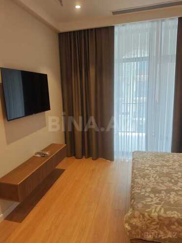 İcarəyə verilir 1 otaqlı yeni tikili 45 m², Sea Breeze q., photo 4 from 9