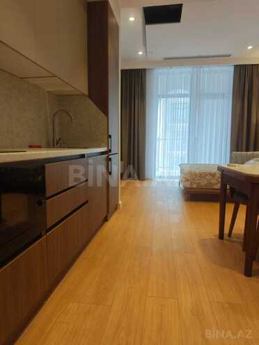 İcarəyə verilir 1 otaqlı yeni tikili 45 m², Sea Breeze q., photo 6 from 9
