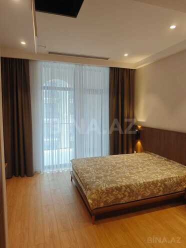 İcarəyə verilir 1 otaqlı yeni tikili 45 m², Sea Breeze q., photo 3 from 9