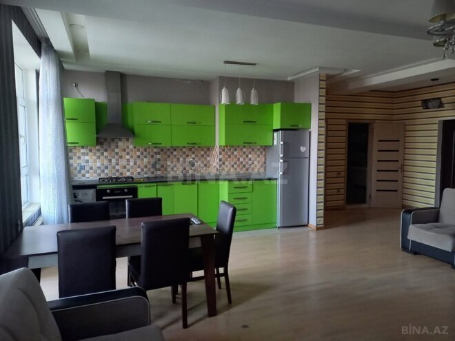 İcarəyə verilir 2 otaqlı yeni tikili 80 m², Badamdar q., photo 6 from 15