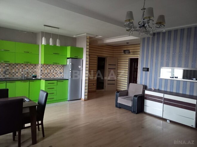 İcarəyə verilir 2 otaqlı yeni tikili 80 m², Badamdar q., photo 14 from 15
