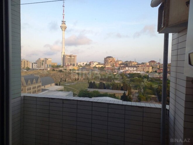 İcarəyə verilir 2 otaqlı yeni tikili 80 m², Badamdar q., photo 3 from 15