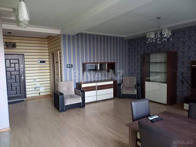 İcarəyə verilir 2 otaqlı yeni tikili 80 m², Badamdar q., photo 13 from 15