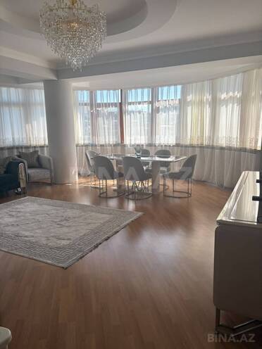 İcarəyə verilir 3 otaqlı yeni tikili 140 m², Bakıxanov q., photo 5 from 14