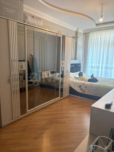 İcarəyə verilir 3 otaqlı yeni tikili 140 m², Bakıxanov q., photo 6 from 14