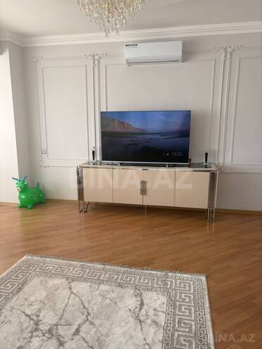 İcarəyə verilir 3 otaqlı yeni tikili 140 m², Bakıxanov q., photo 4 from 14