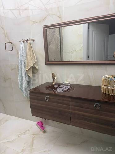 İcarəyə verilir 3 otaqlı yeni tikili 140 m², Bakıxanov q., photo 10 from 14