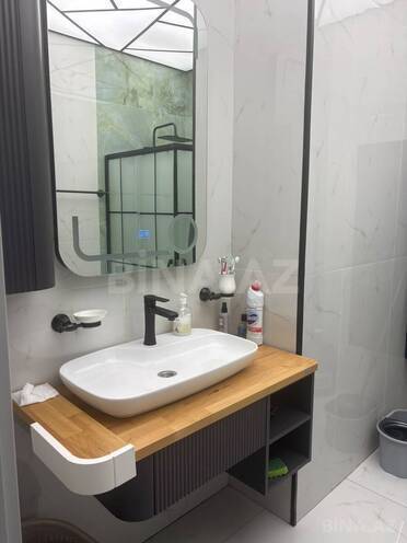 İcarəyə verilir 3 otaqlı yeni tikili 140 m², Bakıxanov q., photo 11 from 14