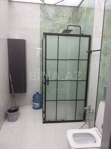 İcarəyə verilir 3 otaqlı yeni tikili 140 m², Bakıxanov q., photo 12 from 14