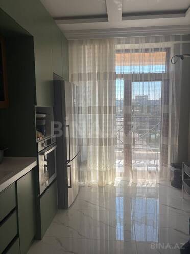 İcarəyə verilir 3 otaqlı yeni tikili 140 m², Bakıxanov q., photo 8 from 14