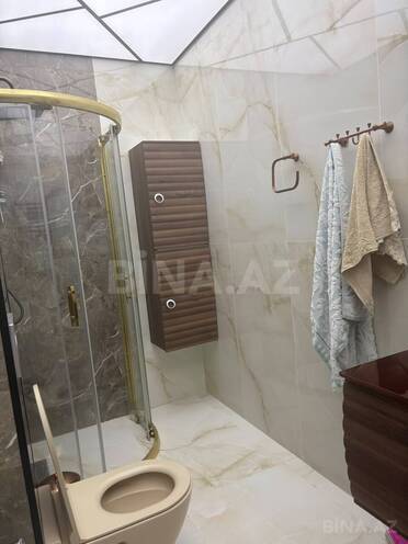 İcarəyə verilir 3 otaqlı yeni tikili 140 m², Bakıxanov q., photo 13 from 14