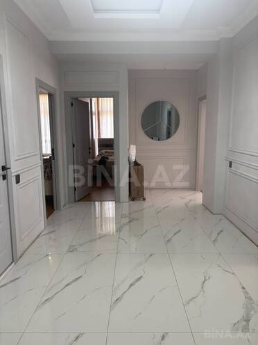 İcarəyə verilir 3 otaqlı yeni tikili 140 m², Bakıxanov q., photo 9 from 14