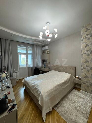 Satılır 4 otaqlı yeni tikili 125 m², Qara Qarayev m., photo 10 from 24