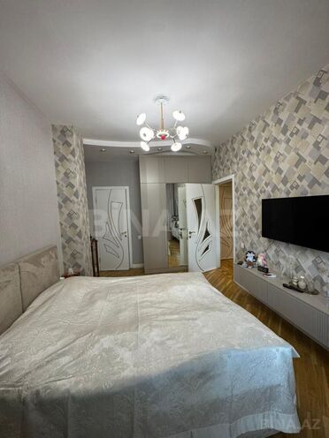 Satılır 4 otaqlı yeni tikili 125 m², Qara Qarayev m., photo 9 from 24