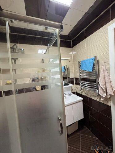 Satılır 4 otaqlı yeni tikili 125 m², Qara Qarayev m., photo 23 from 24