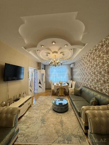 Satılır 4 otaqlı yeni tikili 125 m², Qara Qarayev m., photo 3 from 24