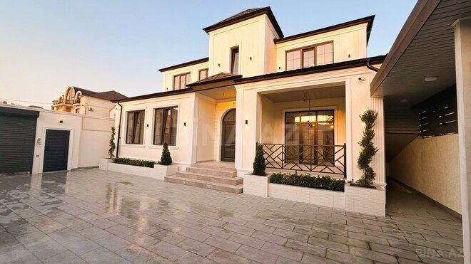 Продаётся 5-комн. дом/дача 260 м², м. Ази Асланов, photo 4 from 24