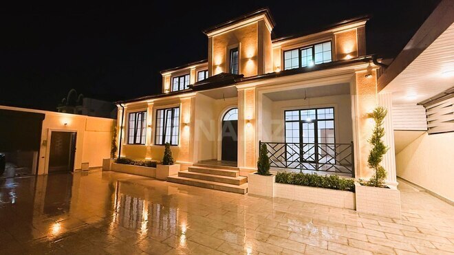 Продаётся 5-комн. дом/дача 260 м², м. Ази Асланов, photo 3 from 24