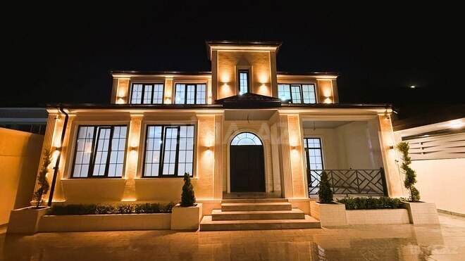 Продаётся 5-комн. дом/дача 260 м², м. Ази Асланов, photo 1 from 24