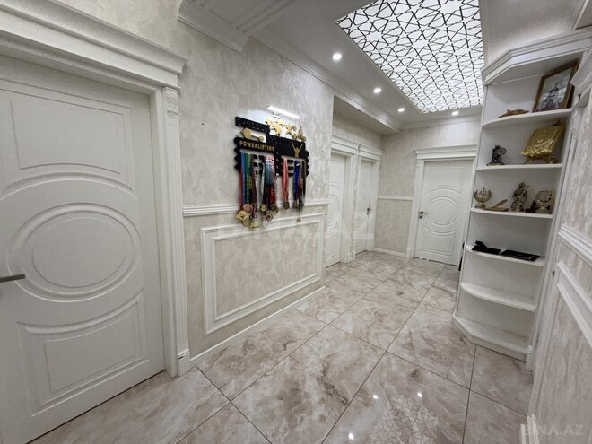 İcarəyə verilir 3 otaqlı yeni tikili 130 m², Nəsimi r., photo 6 from 30