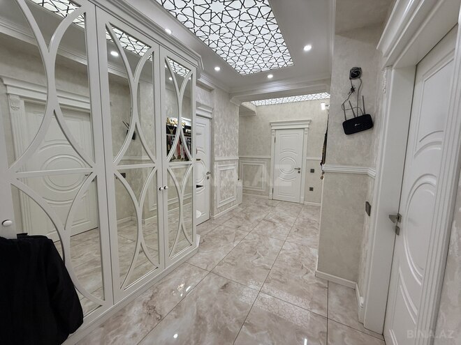 İcarəyə verilir 3 otaqlı yeni tikili 130 m², Nəsimi r., photo 5 from 30