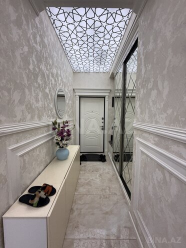 İcarəyə verilir 3 otaqlı yeni tikili 130 m², Nəsimi r., photo 3 from 30